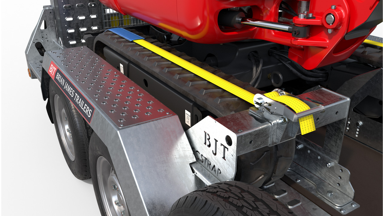 Rimorchio trasporto macchine operatrici nuovo PRZYCZEPA LAWETA DO MINIKOPARKI PODNOŚNIKA 3500KG 3,20X1,70 / MINI EXCAVATOR LIFTING TRAILER 3500KG 3.20X1.70: foto 21 Rimorchio trasporto macchine operatrici nuovo PRZYCZEPA LAWETA DO MINIKOPARKI PODNOŚNIKA 3500KG 3,20X1,70 / MINI EXCAVATOR LIFTING TRAILER 3500KG 3.20X1.70: foto 21