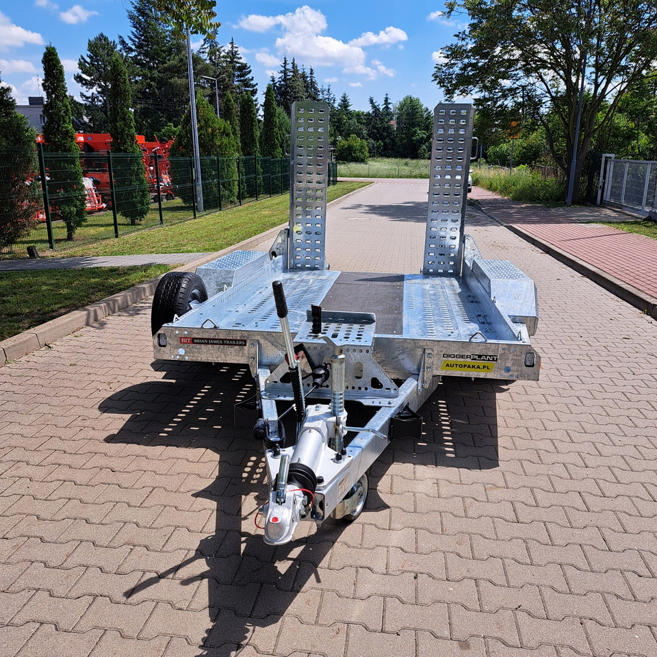 Rimorchio trasporto macchine operatrici nuovo PRZYCZEPA LAWETA DO MINIKOPARKI PODNOŚNIKA 3500KG 3,20X1,70 / MINI EXCAVATOR LIFTING TRAILER 3500KG 3.20X1.70: foto 6 Rimorchio trasporto macchine operatrici nuovo PRZYCZEPA LAWETA DO MINIKOPARKI PODNOŚNIKA 3500KG 3,20X1,70 / MINI EXCAVATOR LIFTING TRAILER 3500KG 3.20X1.70: foto 6