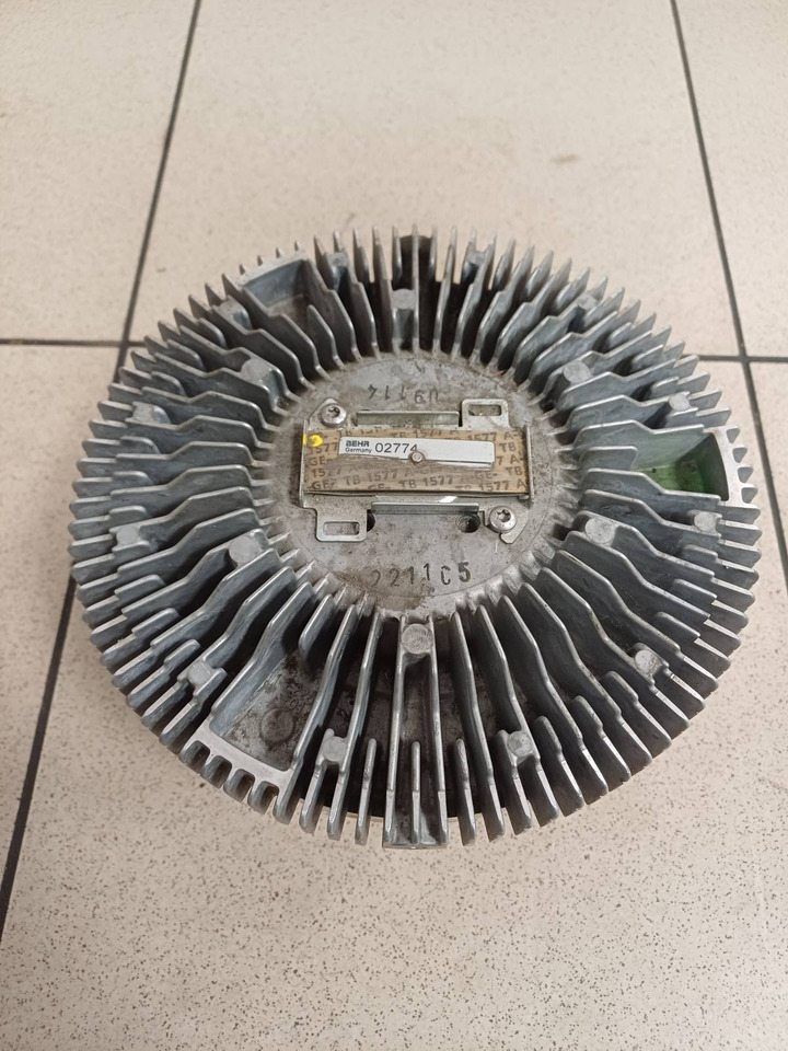 BEHR - Frizione e ricambi: foto 1 BEHR - Frizione e ricambi: foto 1