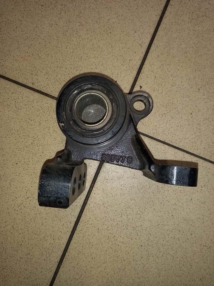 DAF CF85 - Sospensione: foto 4 DAF CF85 - Sospensione: foto 4