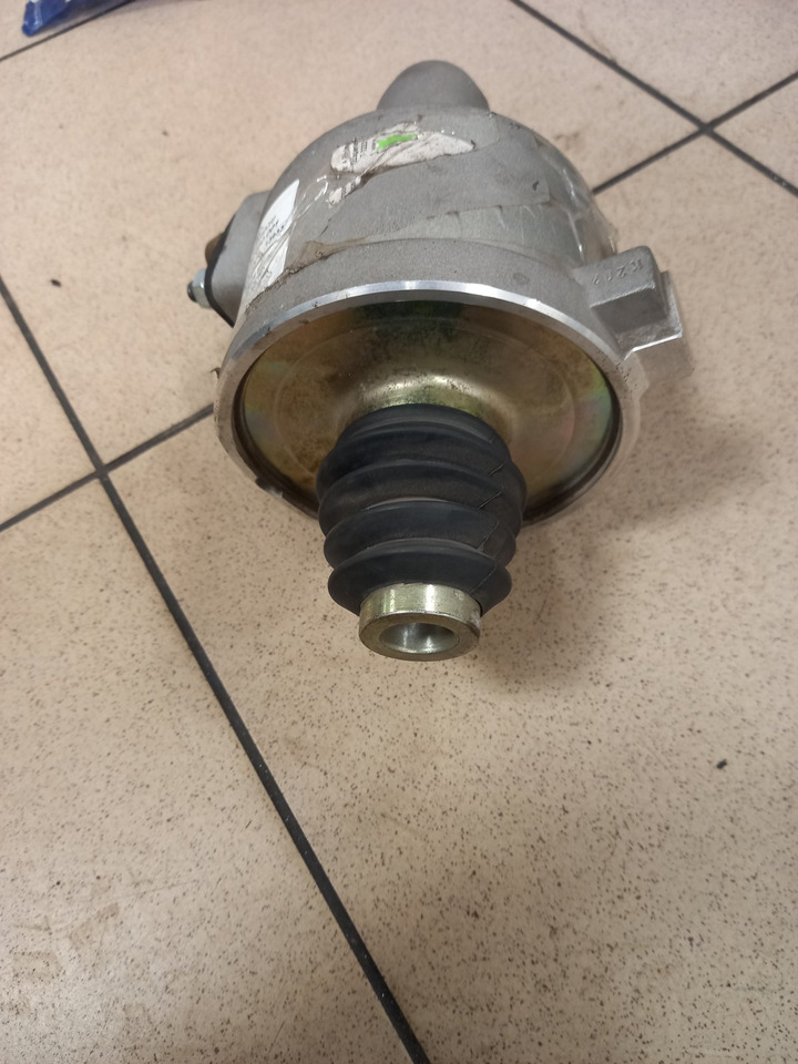 SCANIA - Servofrizione: foto 2 SCANIA - Servofrizione: foto 2