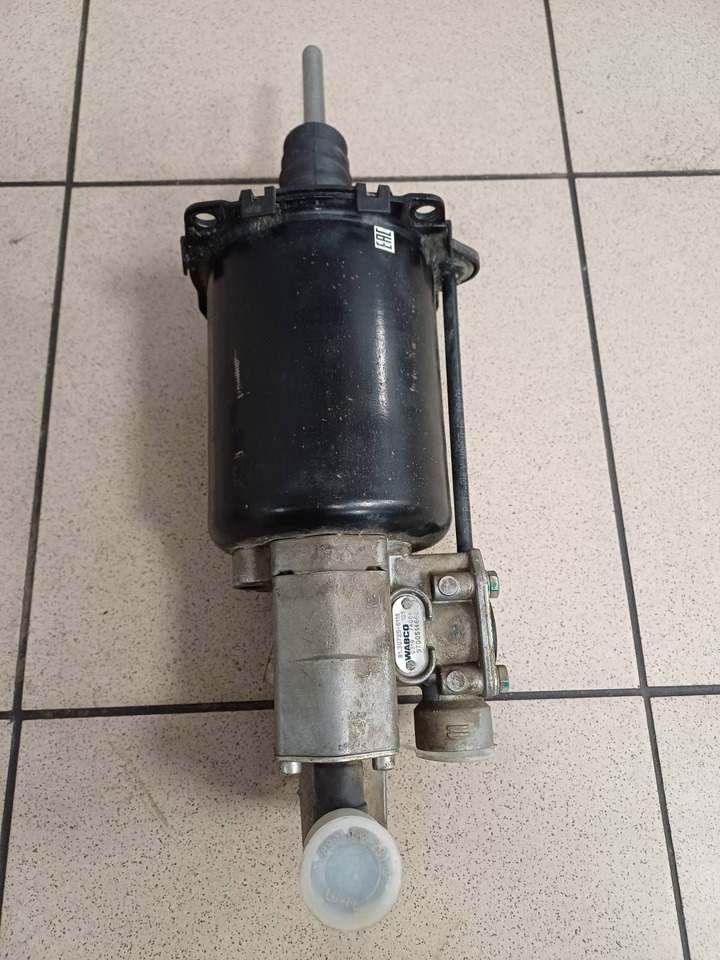WABCO MAN - Servofrizione: foto 2 WABCO MAN - Servofrizione: foto 2
