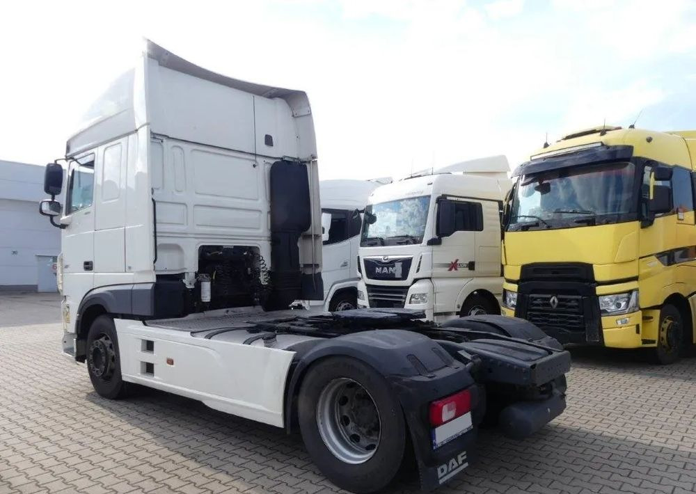 DAF 106 480 KM AUTOMAT / KLIMA POSTOJOWA / FULL SPOJLER / 2020 ROK !! - Trattore stradale: foto 4 DAF 106 480 KM AUTOMAT / KLIMA POSTOJOWA / FULL SPOJLER / 2020 ROK !! - Trattore stradale: foto 4