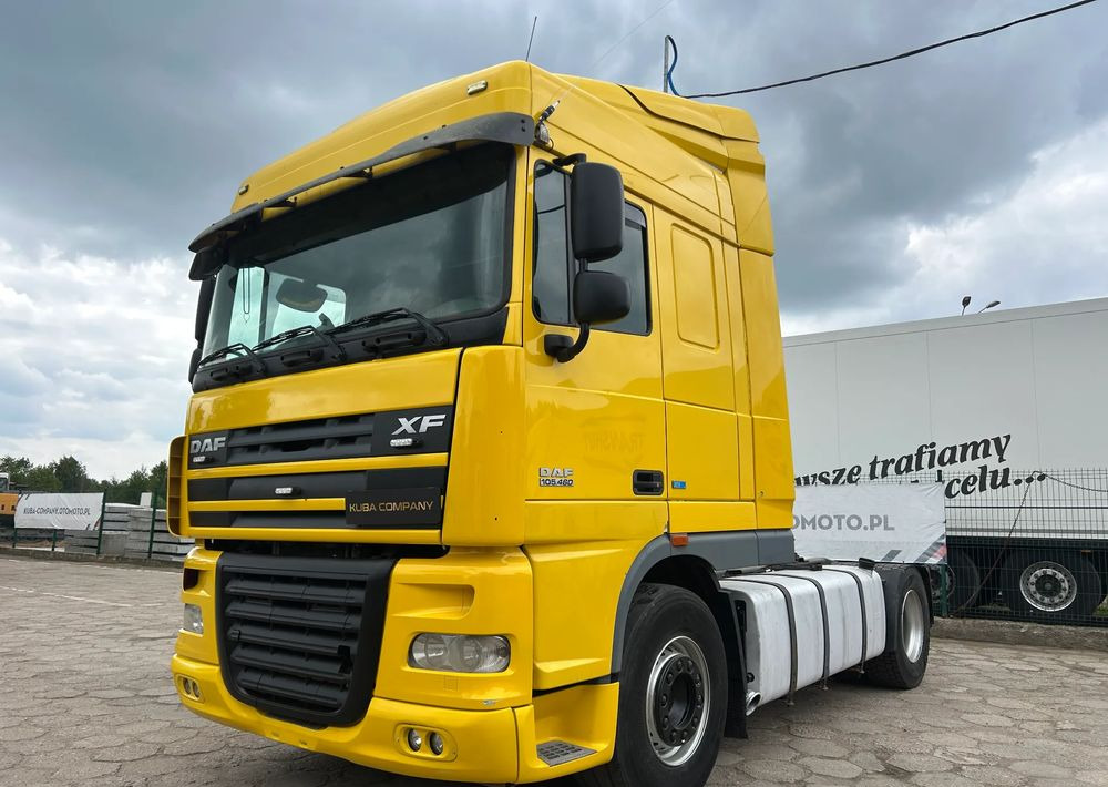 DAF XF 105.460 KM ATE / AUTOMAT / HYDRAULIKA WYWROTU HYVA / 2013 ROK !! - Trattore stradale: foto 3 DAF XF 105.460 KM ATE / AUTOMAT / HYDRAULIKA WYWROTU HYVA / 2013 ROK !! - Trattore stradale: foto 3