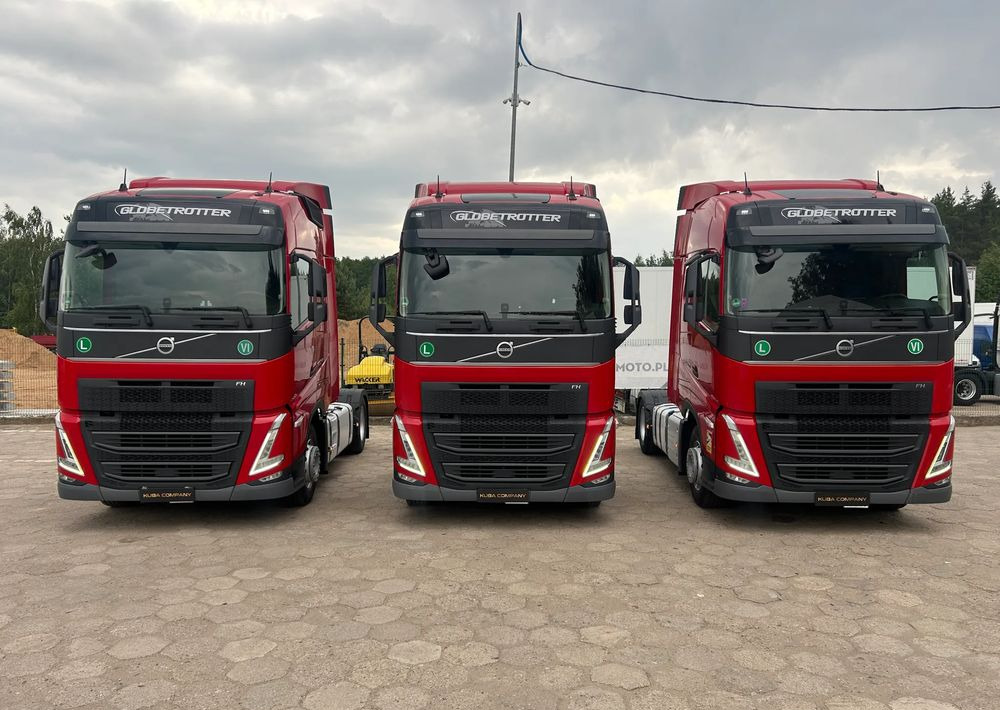 Volvo FH 500 I-SAVE / KLIMA POSTOJOWA / STANDARD / 3 SZTUKI !! - Trattore stradale: foto 2 Volvo FH 500 I-SAVE / KLIMA POSTOJOWA / STANDARD / 3 SZTUKI !! - Trattore stradale: foto 2