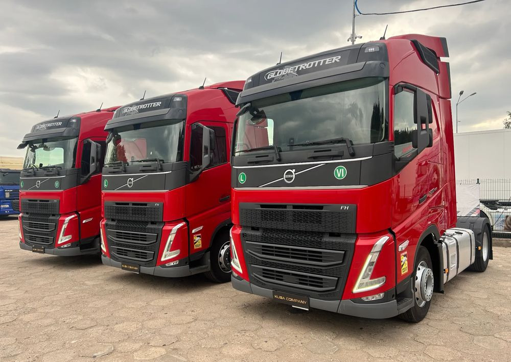 Volvo FH 500 I-SAVE / KLIMA POSTOJOWA / STANDARD / 3 SZTUKI !! - Trattore stradale: foto 3 Volvo FH 500 I-SAVE / KLIMA POSTOJOWA / STANDARD / 3 SZTUKI !! - Trattore stradale: foto 3