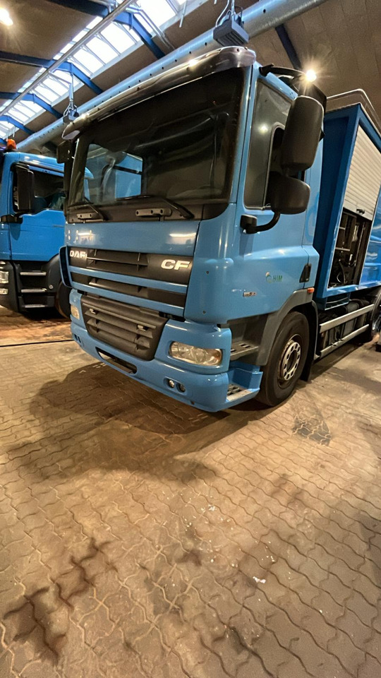 DAF VacuDrain 1127 - Autospurgo: foto 3 DAF VacuDrain 1127 - Autospurgo: foto 3
