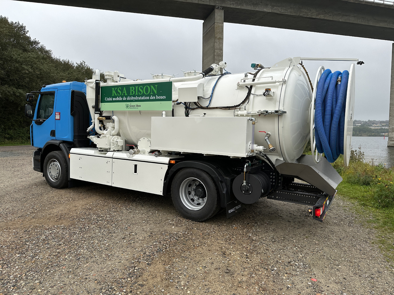 Renault VacuDrain 1703 - Autospurgo: foto 2 Renault VacuDrain 1703 - Autospurgo: foto 2
