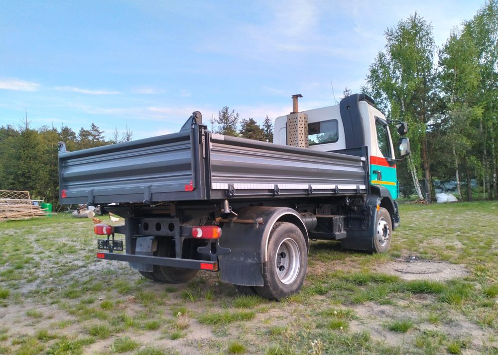 DAF LF 55.220 - Autocarro ribaltabile: foto 4 DAF LF 55.220 - Autocarro ribaltabile: foto 4