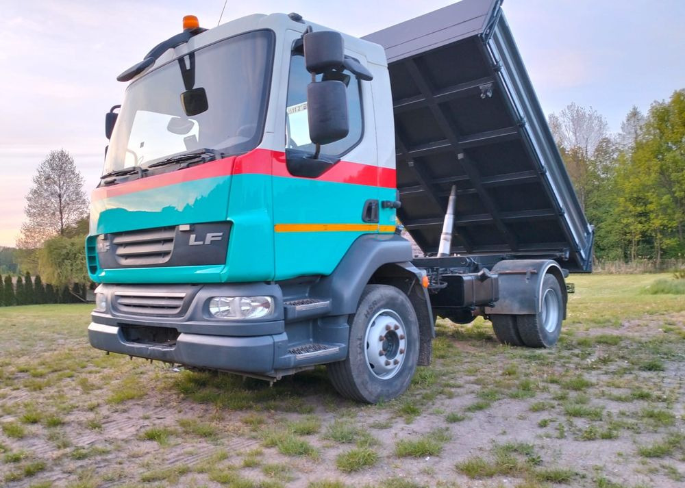 DAF LF 55.220 - Autocarro ribaltabile: foto 1 DAF LF 55.220 - Autocarro ribaltabile: foto 1