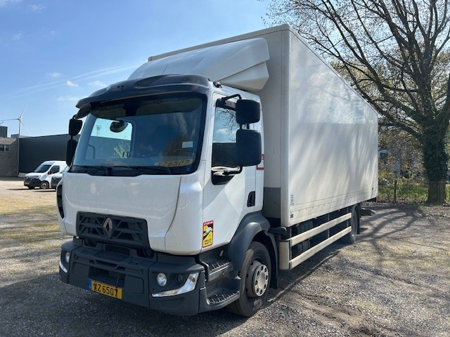 Renault Trucks D - Camion: foto 1 Renault Trucks D - Camion: foto 1