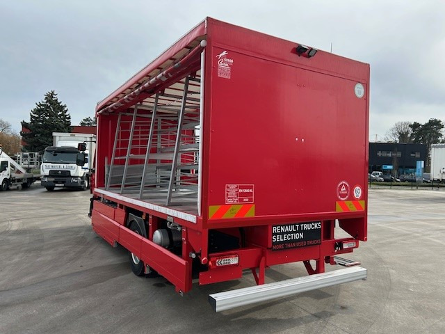 Renault Trucks D - Camion, Camion elettrico: foto 4 Renault Trucks D - Camion, Camion elettrico: foto 4