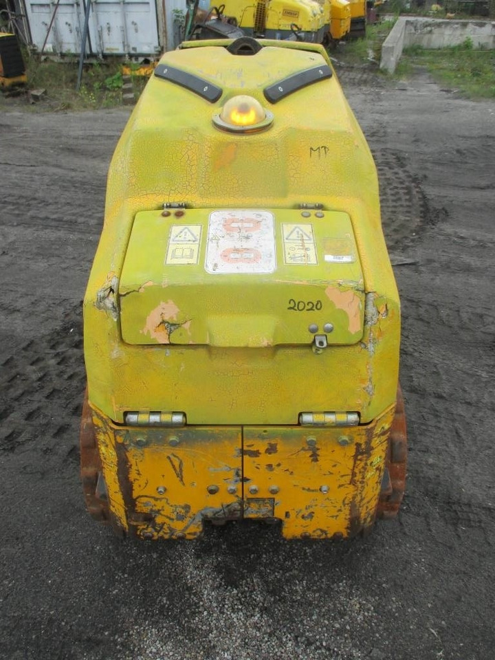 Ammann ARR 1575 - Rullo stradale: foto 3 Ammann ARR 1575 - Rullo stradale: foto 3