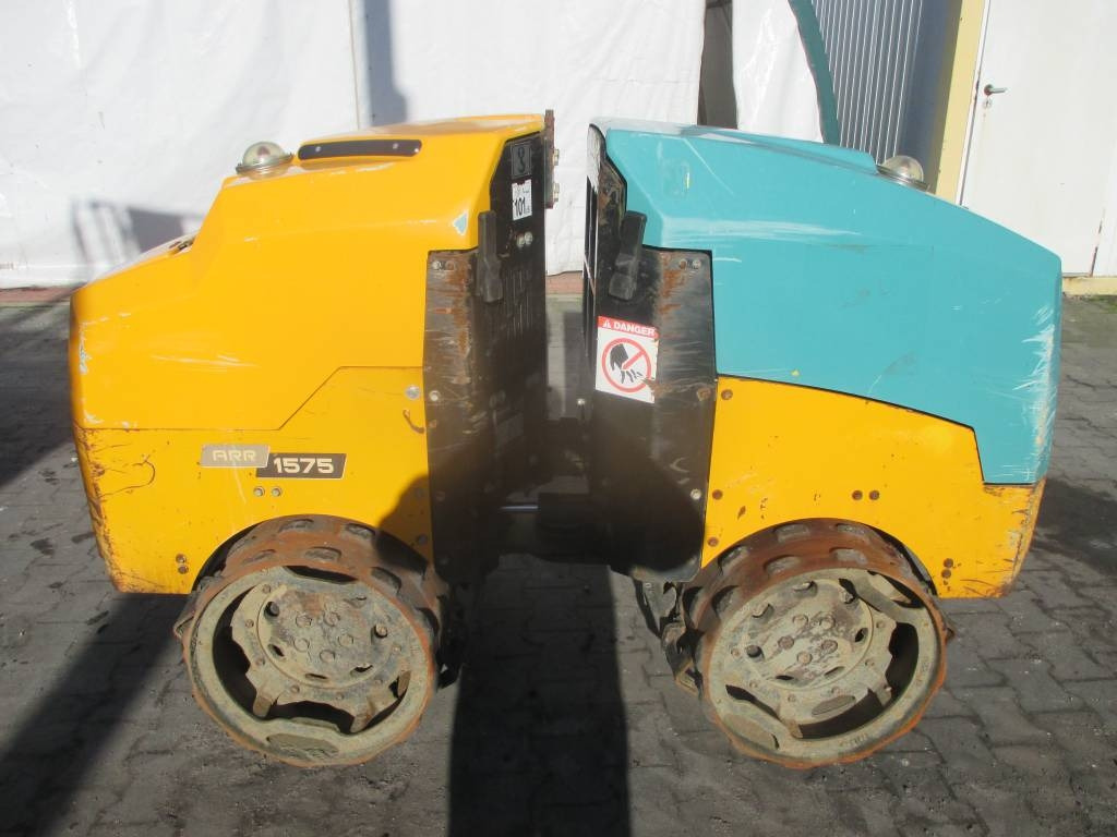 Ammann ARR 1575 - Rullo stradale: foto 1 Ammann ARR 1575 - Rullo stradale: foto 1