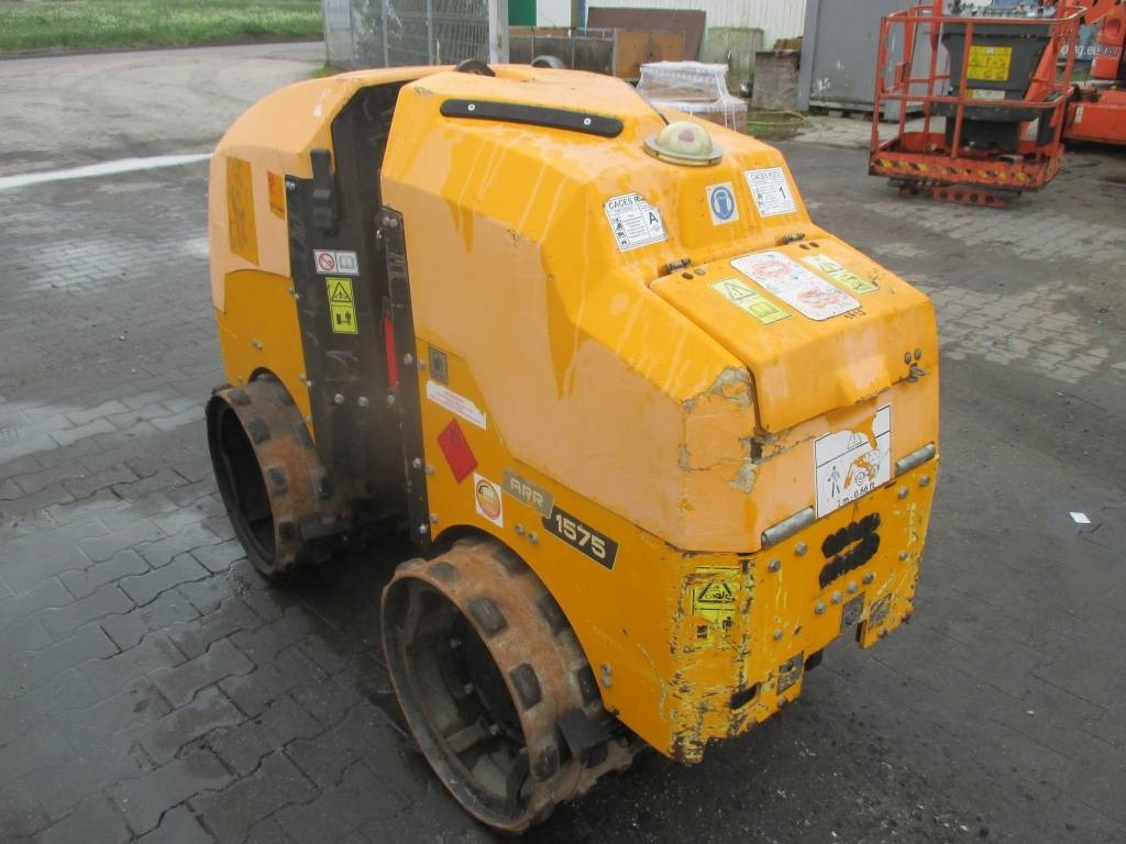 Ammann ARR 1575 - Rullo stradale: foto 4 Ammann ARR 1575 - Rullo stradale: foto 4