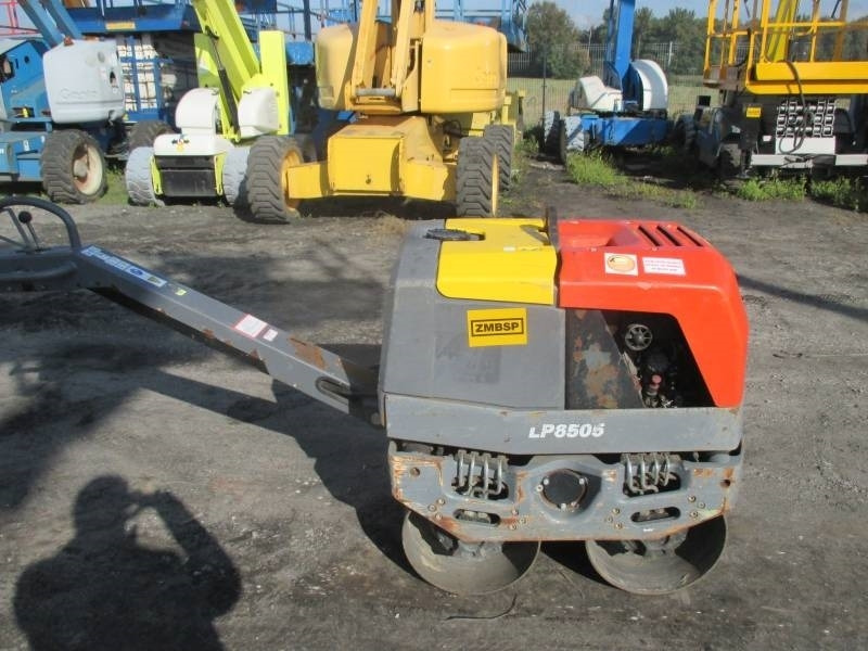 Atlas Copco LP 6500 - Rullo stradale: foto 1 Atlas Copco LP 6500 - Rullo stradale: foto 1