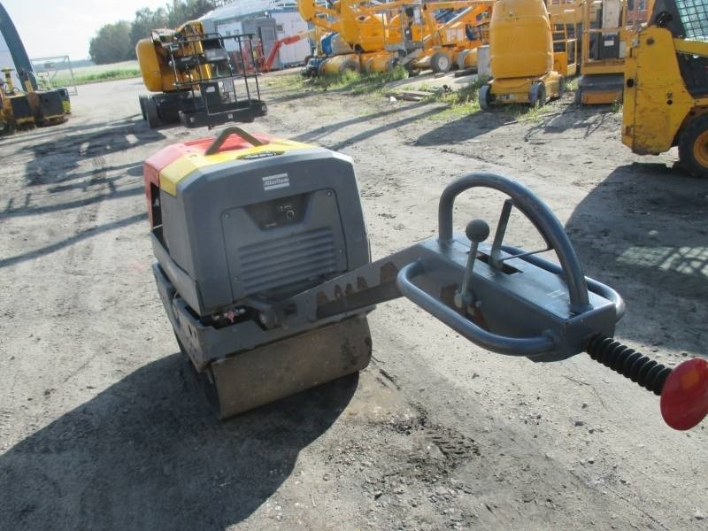 Atlas Copco LP 6500 - Rullo stradale: foto 5 Atlas Copco LP 6500 - Rullo stradale: foto 5