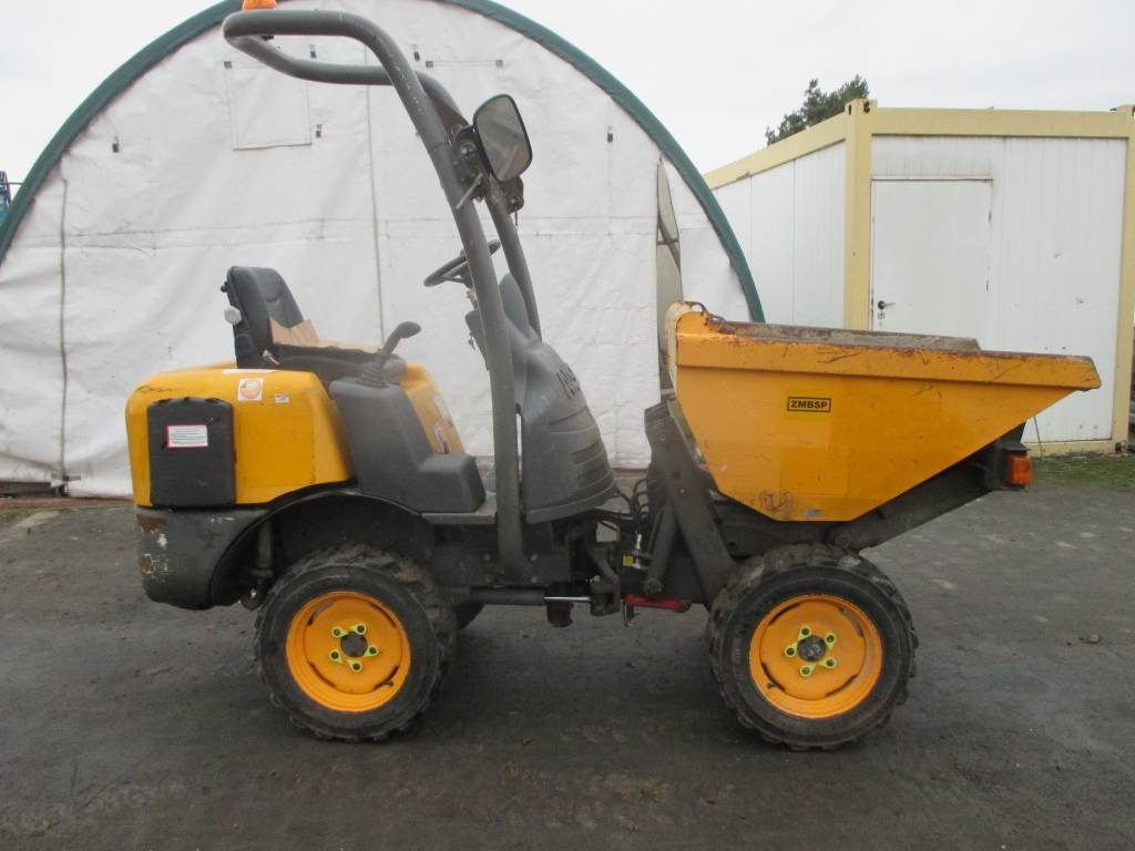 Ausa D 100 AHA - Mini dumper: foto 1 Ausa D 100 AHA - Mini dumper: foto 1