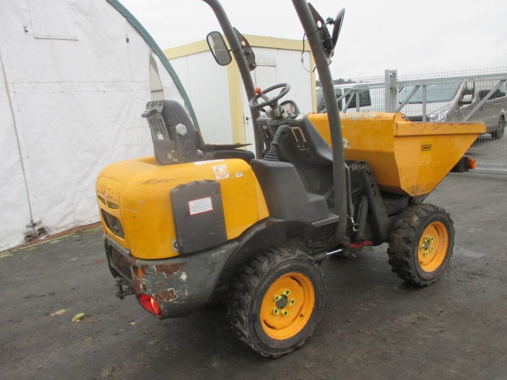 Ausa D 100 AHA - Mini dumper: foto 2 Ausa D 100 AHA - Mini dumper: foto 2