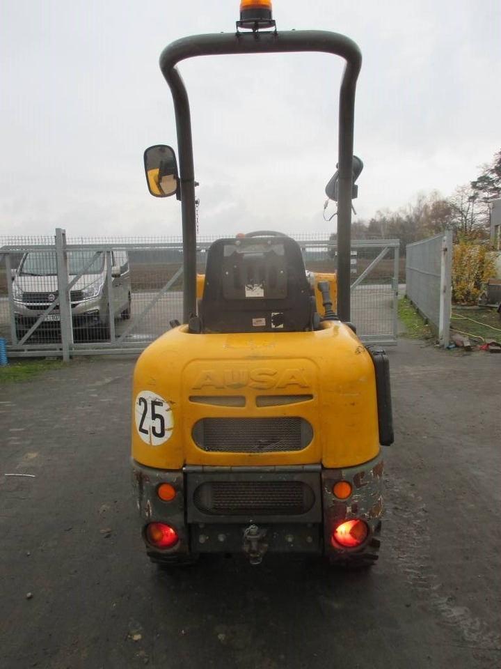 Ausa D 100 AHA - Mini dumper: foto 3 Ausa D 100 AHA - Mini dumper: foto 3