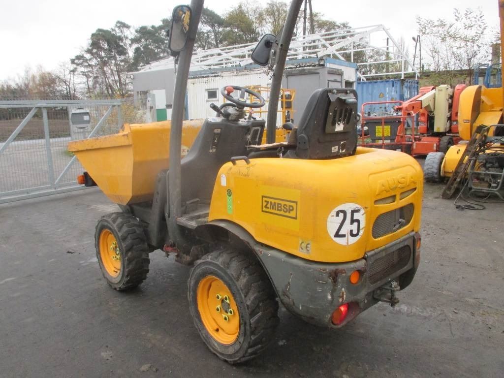 Ausa D 100 AHA - Mini dumper: foto 4 Ausa D 100 AHA - Mini dumper: foto 4