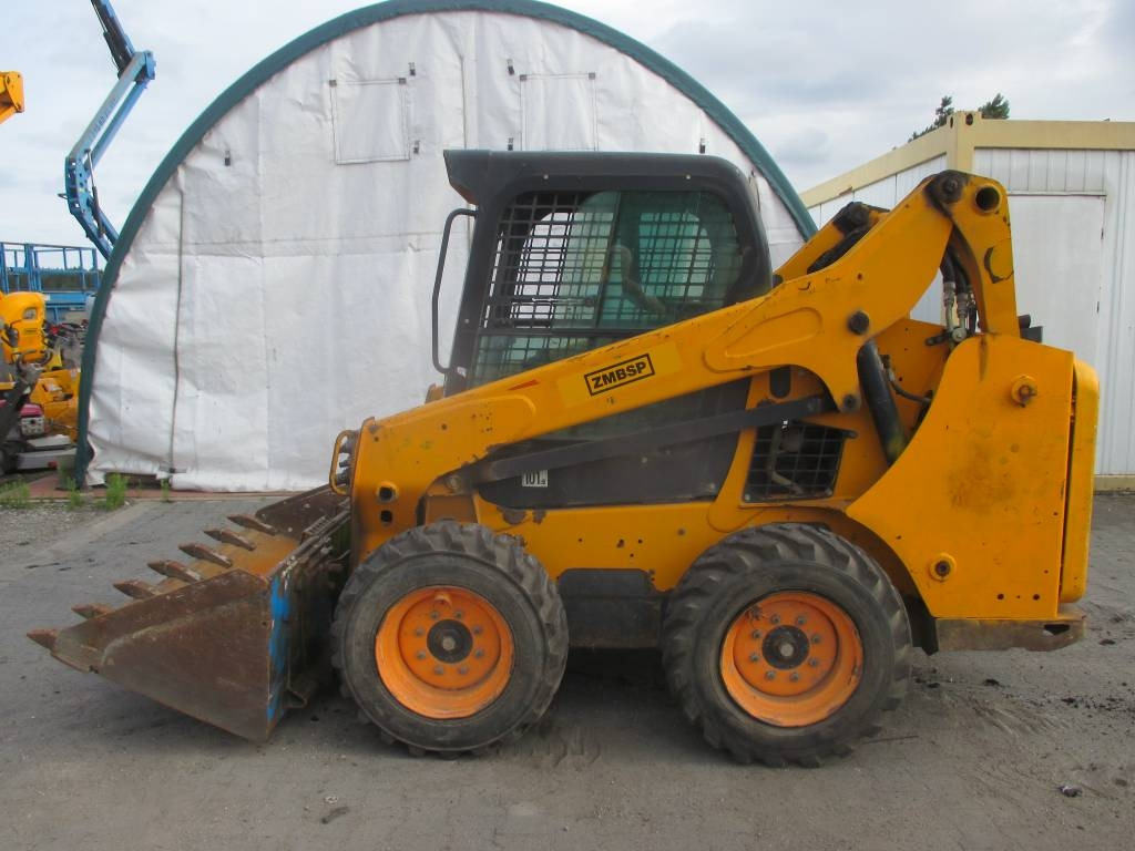 Bobcat S 530 - Minipala: foto 1 Bobcat S 530 - Minipala: foto 1
