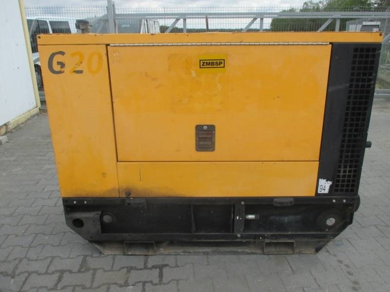 Doosan G 20 - Gruppo elettrogeno: foto 5 Doosan G 20 - Gruppo elettrogeno: foto 5