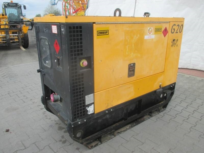 Doosan G 20 - Gruppo elettrogeno: foto 2 Doosan G 20 - Gruppo elettrogeno: foto 2