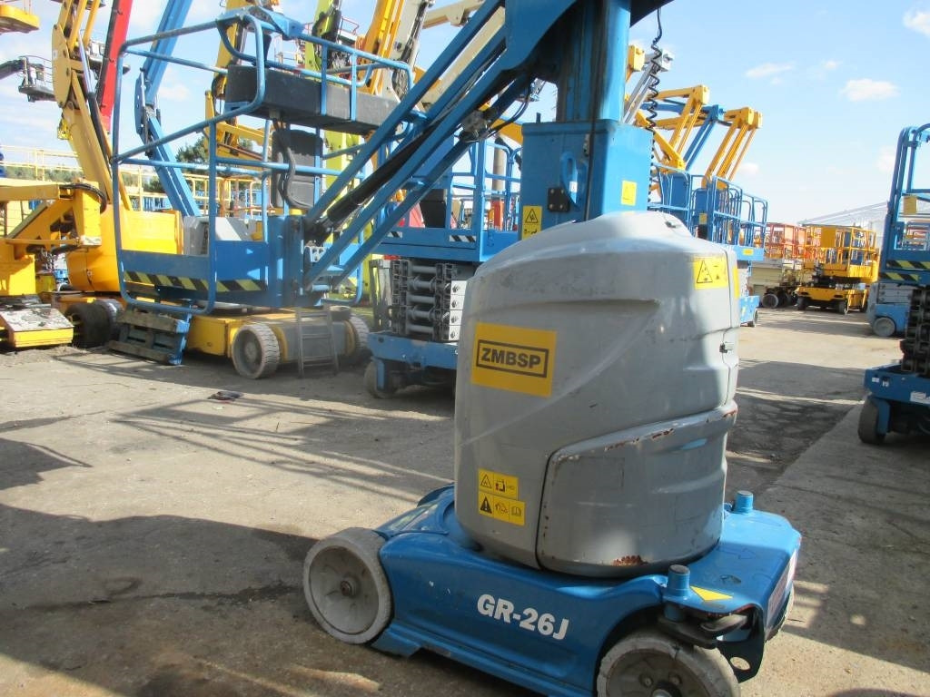 Genie GR 26 J - Elevatore verticale: foto 4 Genie GR 26 J - Elevatore verticale: foto 4