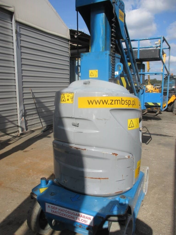 Genie GR 26 J - Elevatore verticale: foto 3 Genie GR 26 J - Elevatore verticale: foto 3