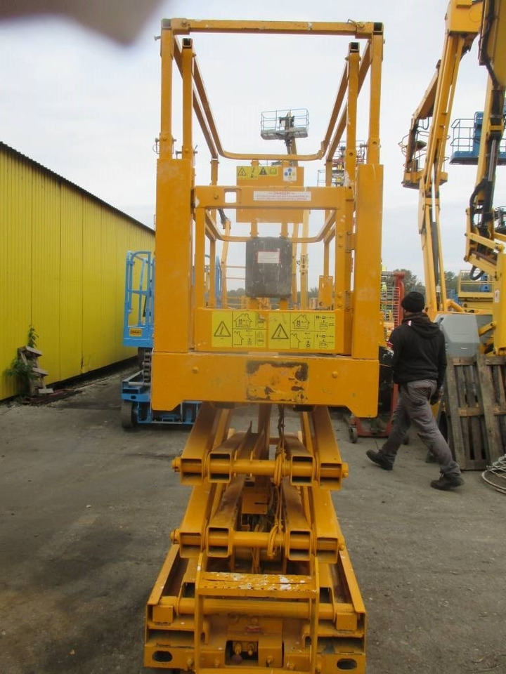 Genie GS 1532 - Piattaforma a pantografo: foto 3 Genie GS 1532 - Piattaforma a pantografo: foto 3