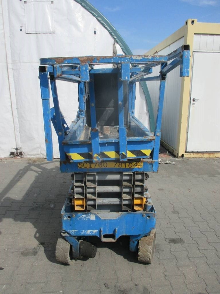Genie GS 1932 - Piattaforma a pantografo: foto 3 Genie GS 1932 - Piattaforma a pantografo: foto 3