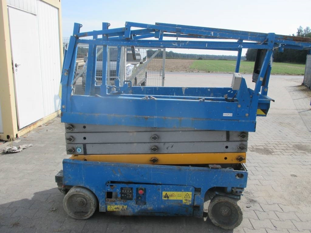 Genie GS 1932 - Piattaforma a pantografo: foto 5 Genie GS 1932 - Piattaforma a pantografo: foto 5