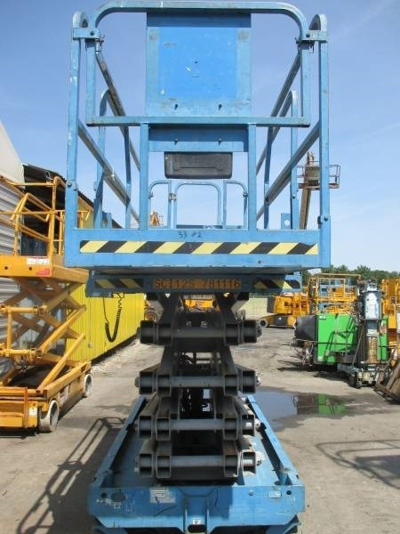 Genie GS 3246 - Piattaforma a pantografo: foto 3 Genie GS 3246 - Piattaforma a pantografo: foto 3