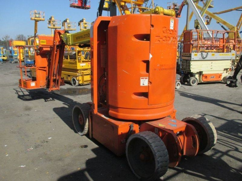 Genie Z 30/20 N - Piattaforma articolata: foto 4 Genie Z 30/20 N - Piattaforma articolata: foto 4