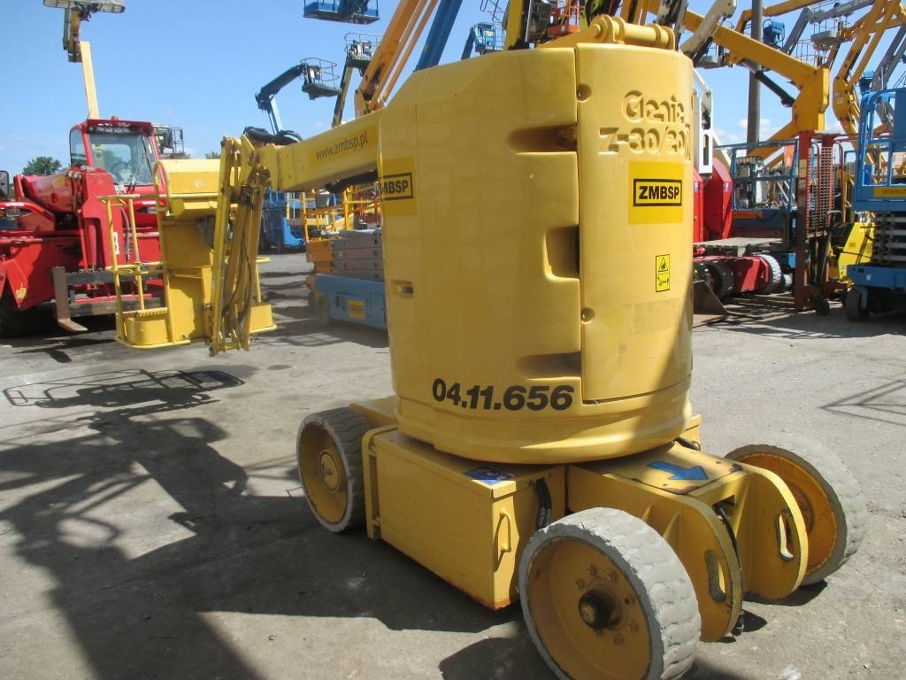 Genie Z 30/20 N RJ - Piattaforma articolata: foto 5 Genie Z 30/20 N RJ - Piattaforma articolata: foto 5