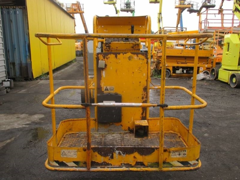 Genie Z 34/22 N - Piattaforma articolata: foto 5 Genie Z 34/22 N - Piattaforma articolata: foto 5