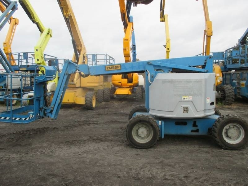 Genie Z 34/22 RT - Piattaforma articolata: foto 2 Genie Z 34/22 RT - Piattaforma articolata: foto 2