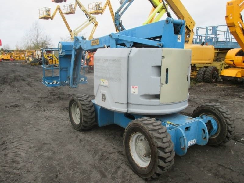Genie Z 34/22 RT - Piattaforma articolata: foto 5 Genie Z 34/22 RT - Piattaforma articolata: foto 5