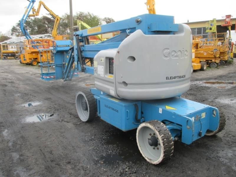 Genie Z 40/23 N RJ - Piattaforma articolata: foto 5 Genie Z 40/23 N RJ - Piattaforma articolata: foto 5