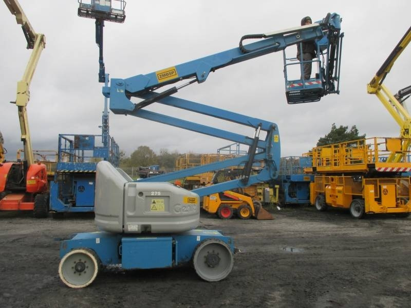 Genie Z 40/23 N RJ - Piattaforma articolata: foto 1 Genie Z 40/23 N RJ - Piattaforma articolata: foto 1
