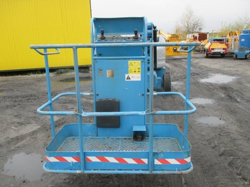Genie Z 40/23 N RJ - Piattaforma articolata: foto 5 Genie Z 40/23 N RJ - Piattaforma articolata: foto 5