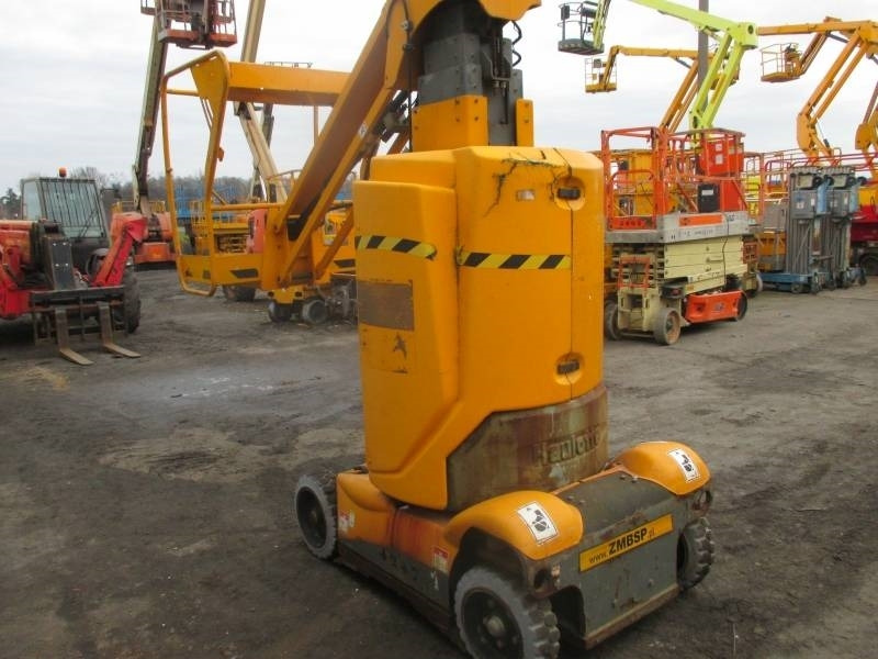 Haulotte Star 10 - Elevatore verticale: foto 4 Haulotte Star 10 - Elevatore verticale: foto 4