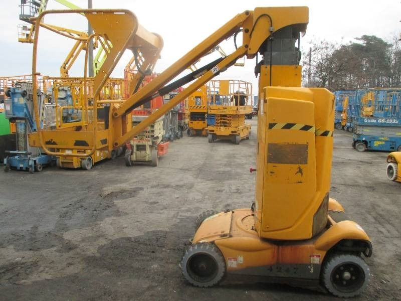 Haulotte Star 10 - Elevatore verticale: foto 5 Haulotte Star 10 - Elevatore verticale: foto 5