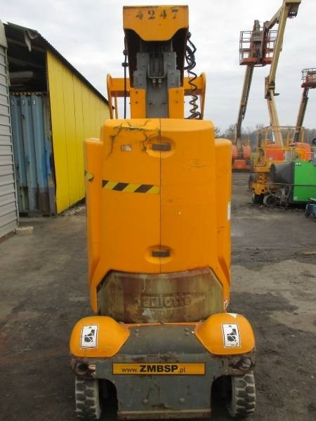 Haulotte Star 10 - Elevatore verticale: foto 3 Haulotte Star 10 - Elevatore verticale: foto 3