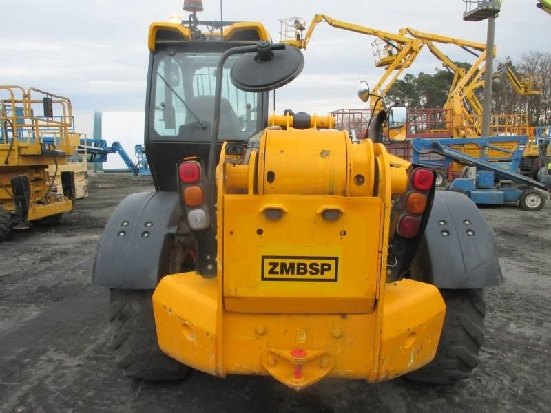 JCB 540-140 - Sollevatore telescopico: foto 4 JCB 540-140 - Sollevatore telescopico: foto 4