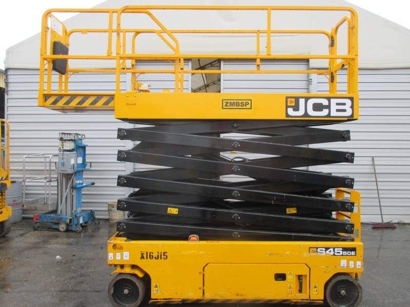 JCB S4550E - Piattaforma a pantografo: foto 1 JCB S4550E - Piattaforma a pantografo: foto 1