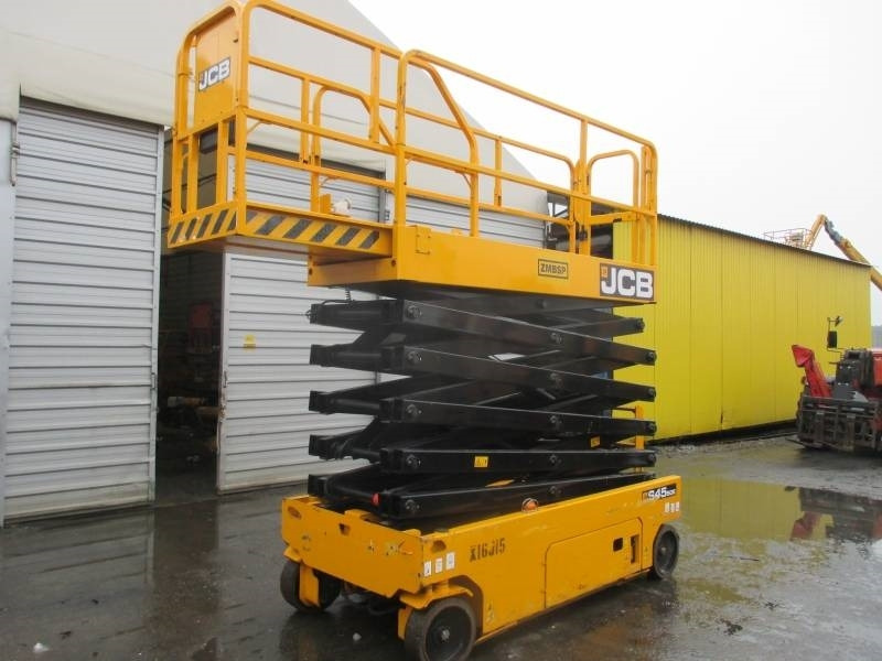 JCB S4550E - Piattaforma a pantografo: foto 2 JCB S4550E - Piattaforma a pantografo: foto 2