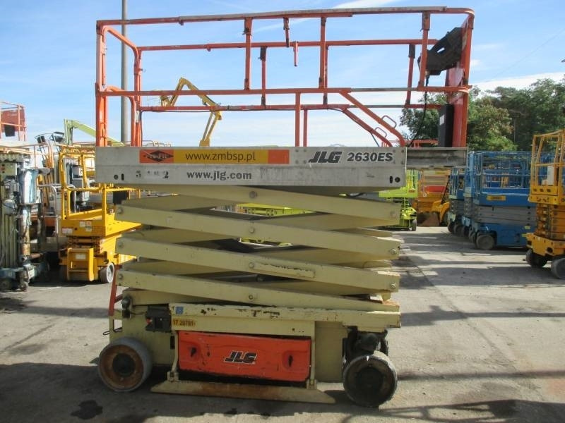 JLG 2630 ES - Piattaforma a pantografo: foto 5 JLG 2630 ES - Piattaforma a pantografo: foto 5