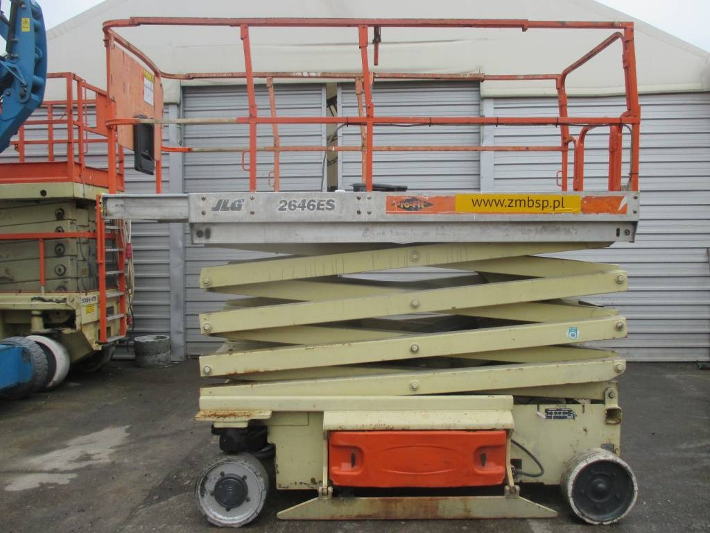 JLG 2646 ES - Piattaforma a pantografo: foto 1 JLG 2646 ES - Piattaforma a pantografo: foto 1